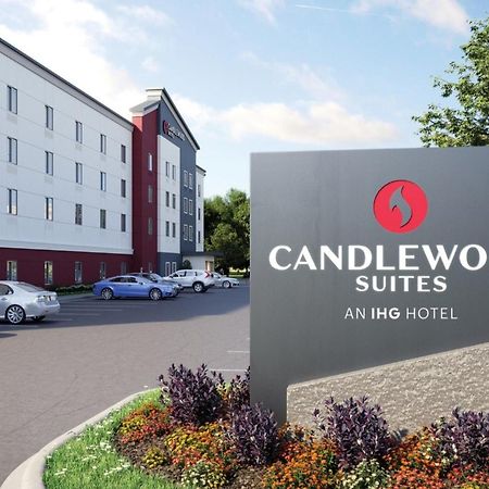 Candlewood Suites Atlanta - Smyrna By Ihg Exteriör bild