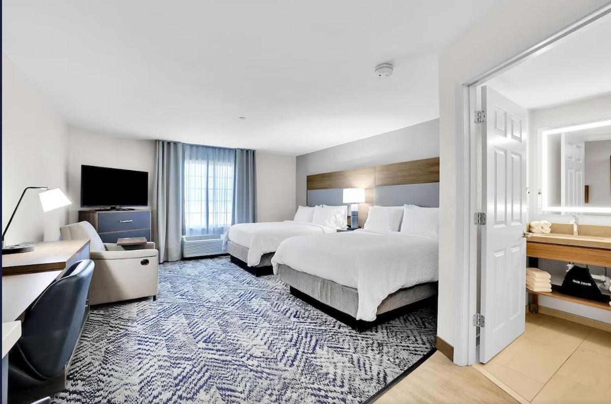 Candlewood Suites Atlanta - Smyrna By Ihg Exteriör bild