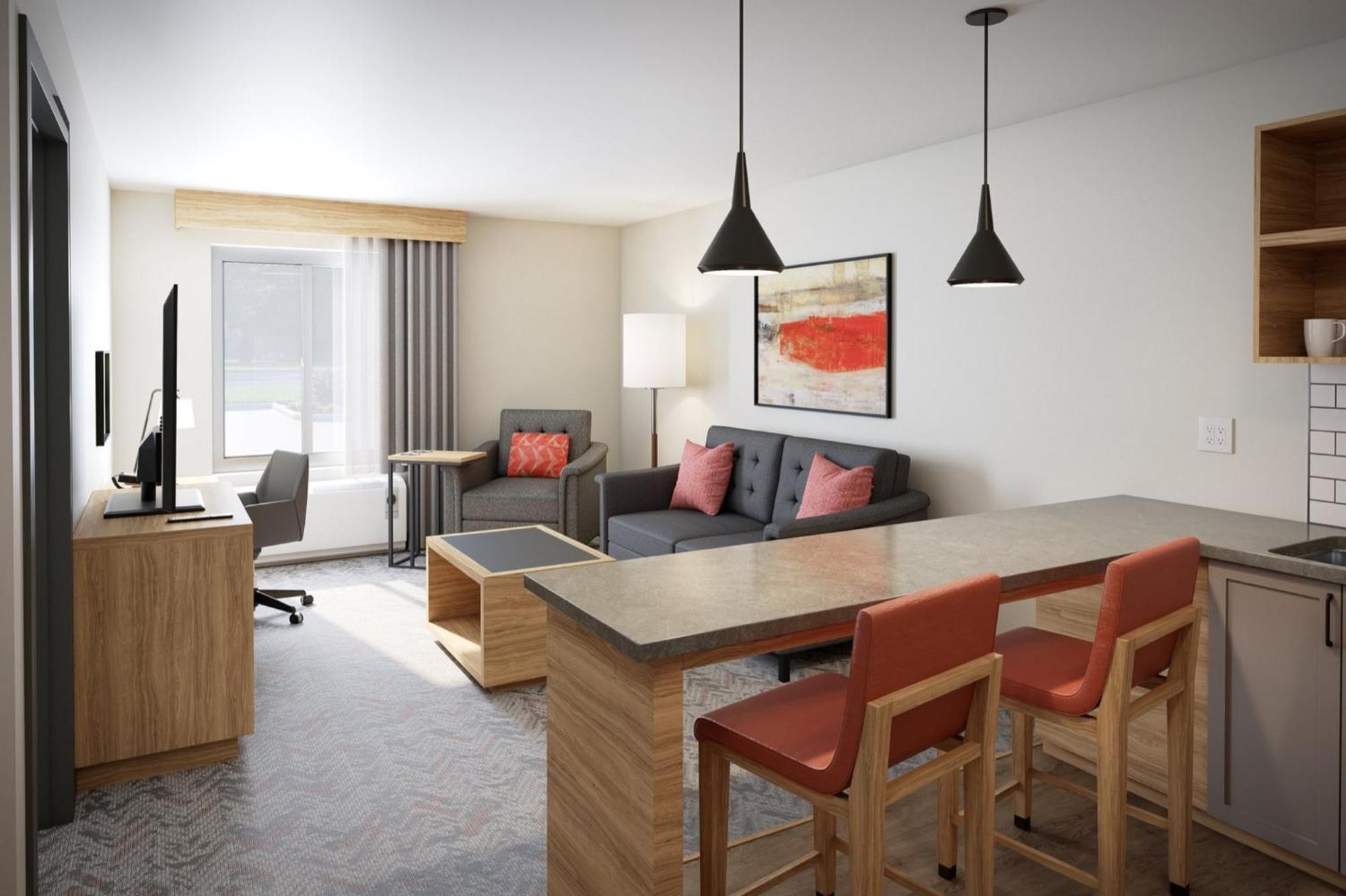 Candlewood Suites Atlanta - Smyrna By Ihg Exteriör bild