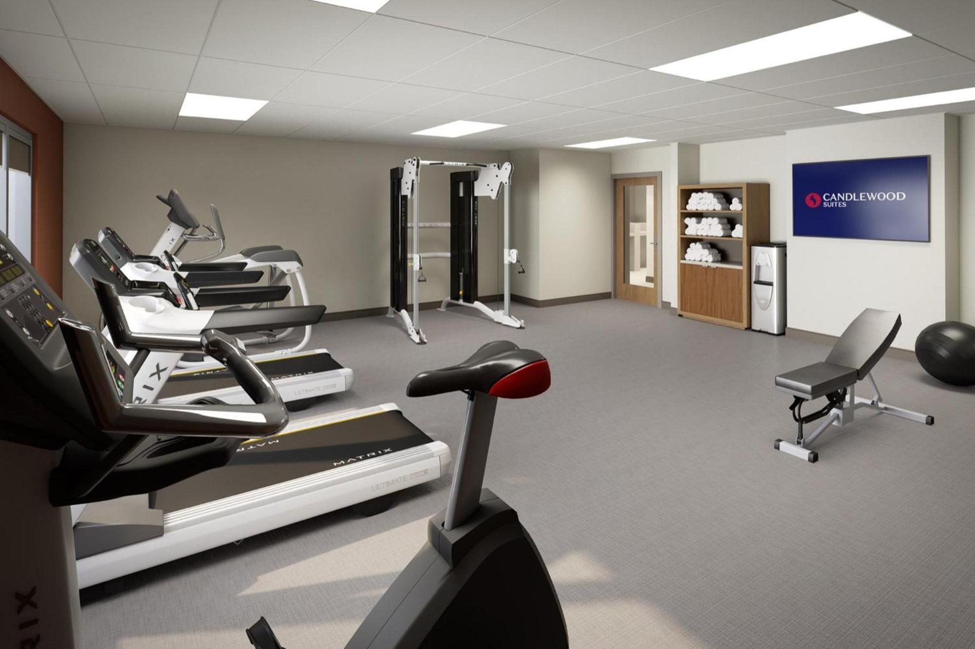 Candlewood Suites Atlanta - Smyrna By Ihg Exteriör bild