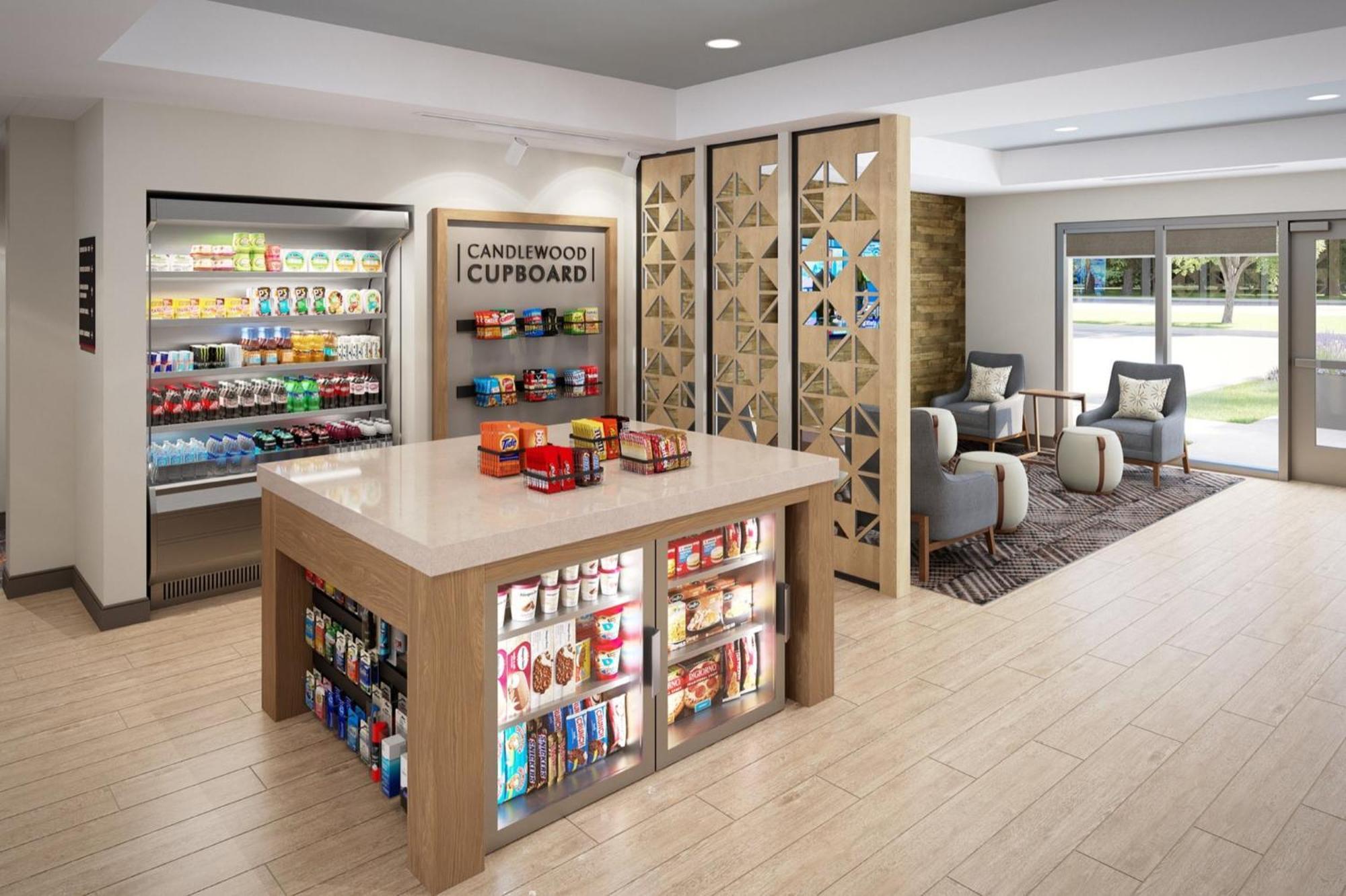 Candlewood Suites Atlanta - Smyrna By Ihg Exteriör bild