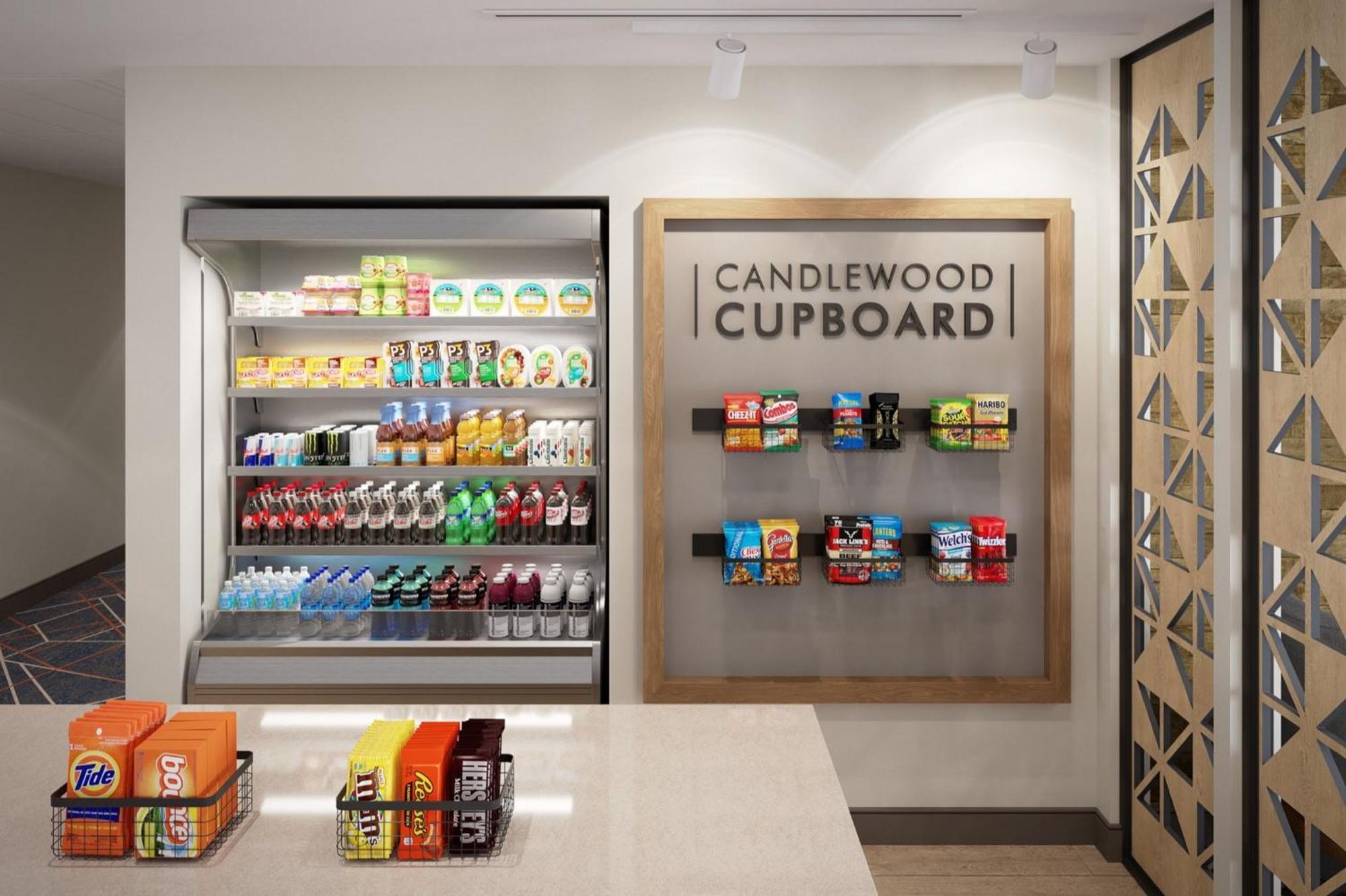 Candlewood Suites Atlanta - Smyrna By Ihg Exteriör bild