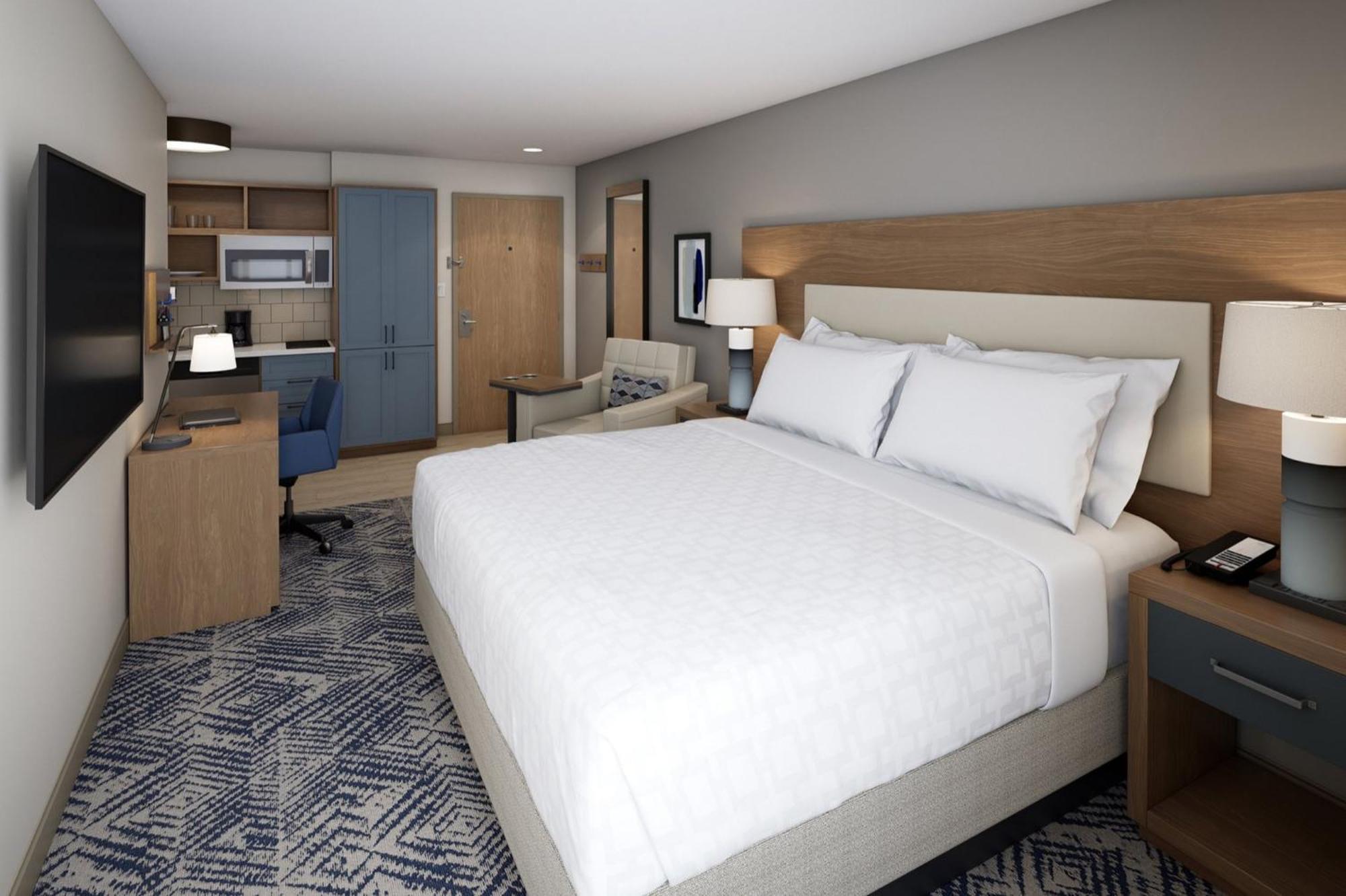 Candlewood Suites Atlanta - Smyrna By Ihg Exteriör bild