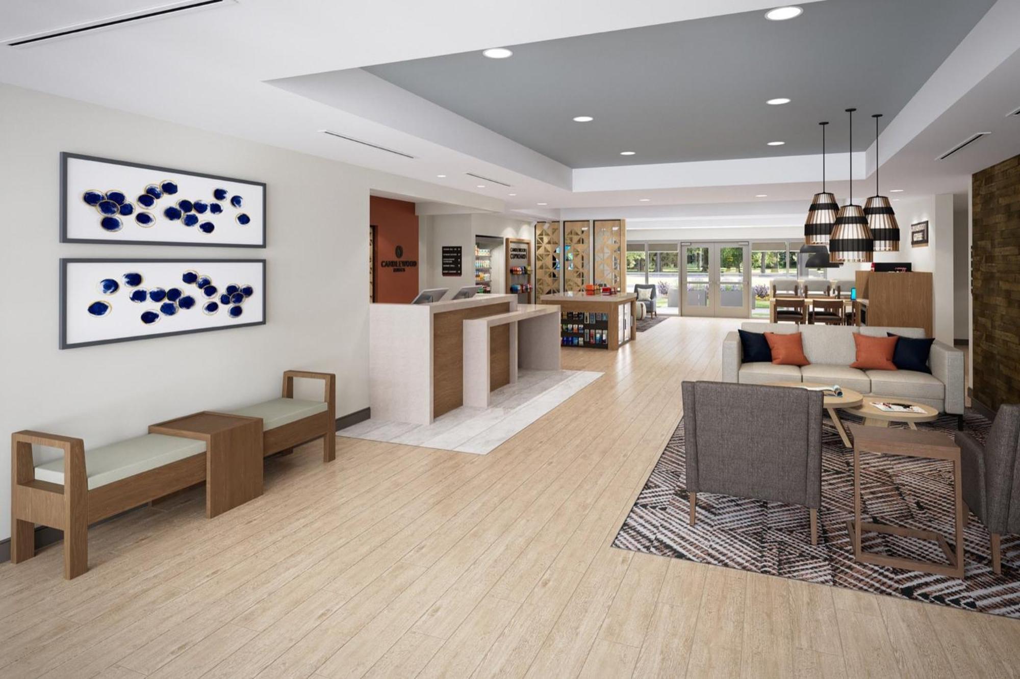 Candlewood Suites Atlanta - Smyrna By Ihg Exteriör bild