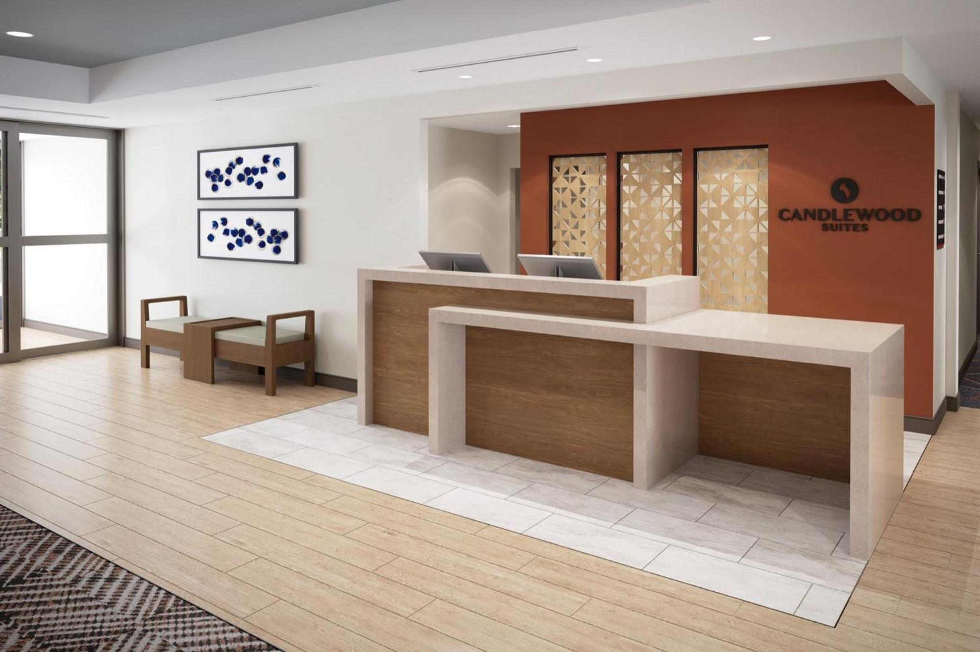 Candlewood Suites Atlanta - Smyrna By Ihg Exteriör bild