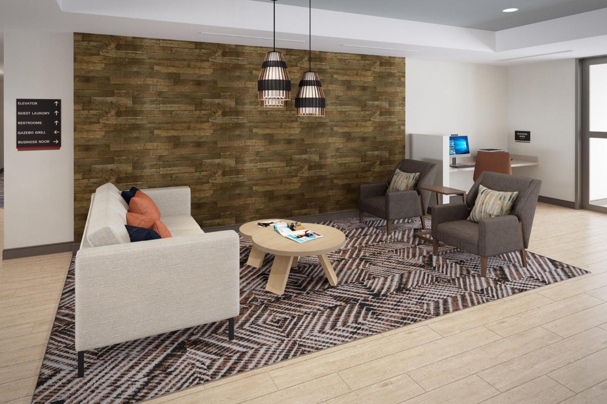 Candlewood Suites Atlanta - Smyrna By Ihg Exteriör bild