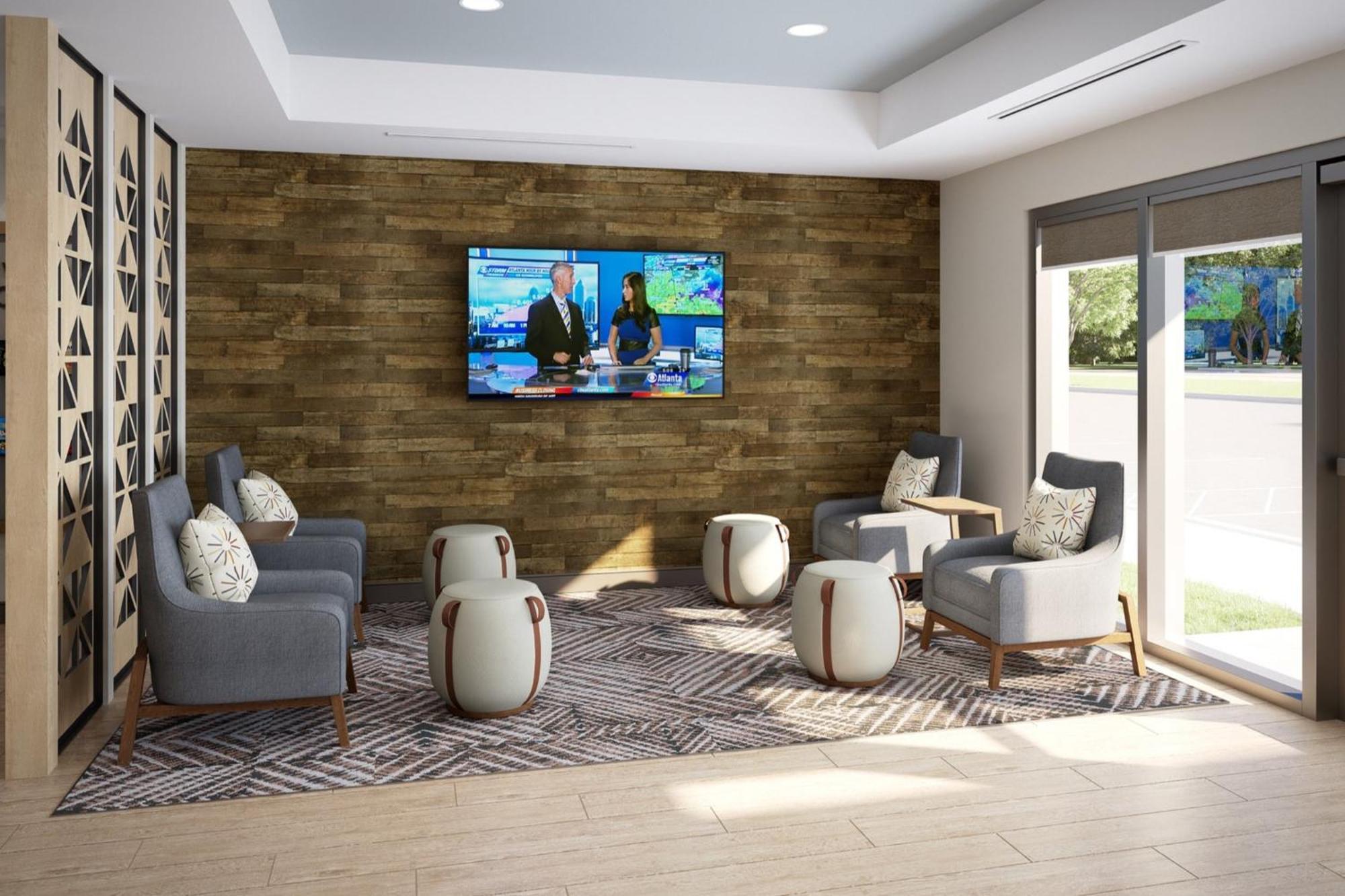 Candlewood Suites Atlanta - Smyrna By Ihg Exteriör bild