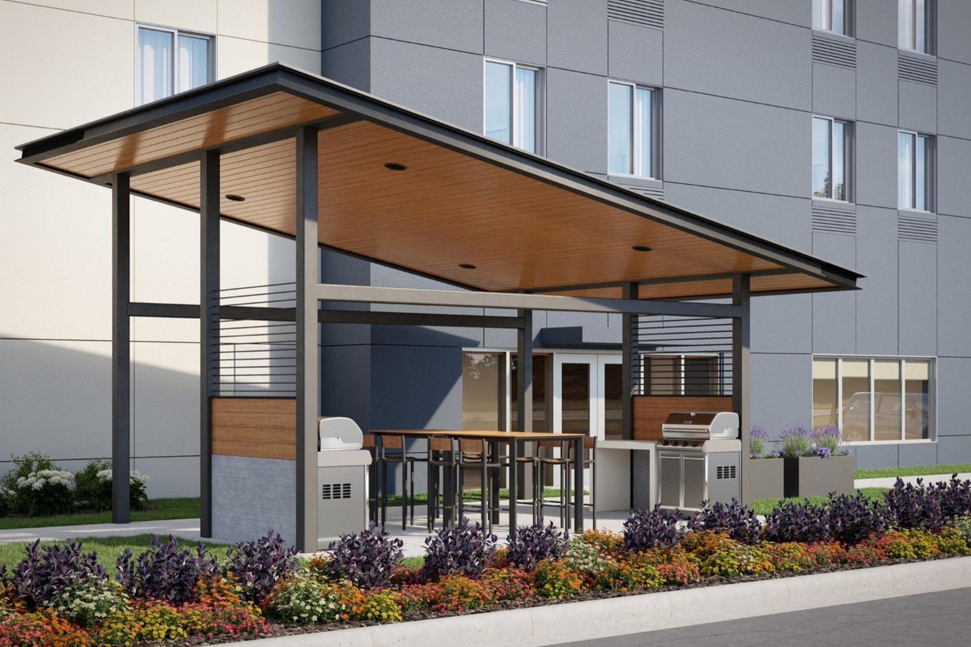 Candlewood Suites Atlanta - Smyrna By Ihg Exteriör bild